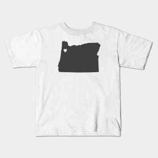 Oregon Love Kids T-Shirt